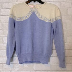 Jaclyn Smith Vintage Sweater